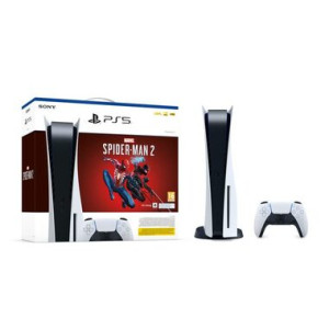 Sony PlayStation 5 Marvel’s Spider-Man 2