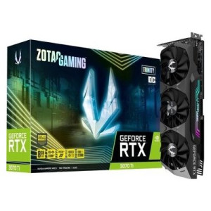 Zotac GeForce RTX 3070 Ti GAMING Trinity OC 8GB GDDR6X ZT-A30710J-10P