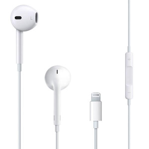 Apple Earpods with Lightning Connector